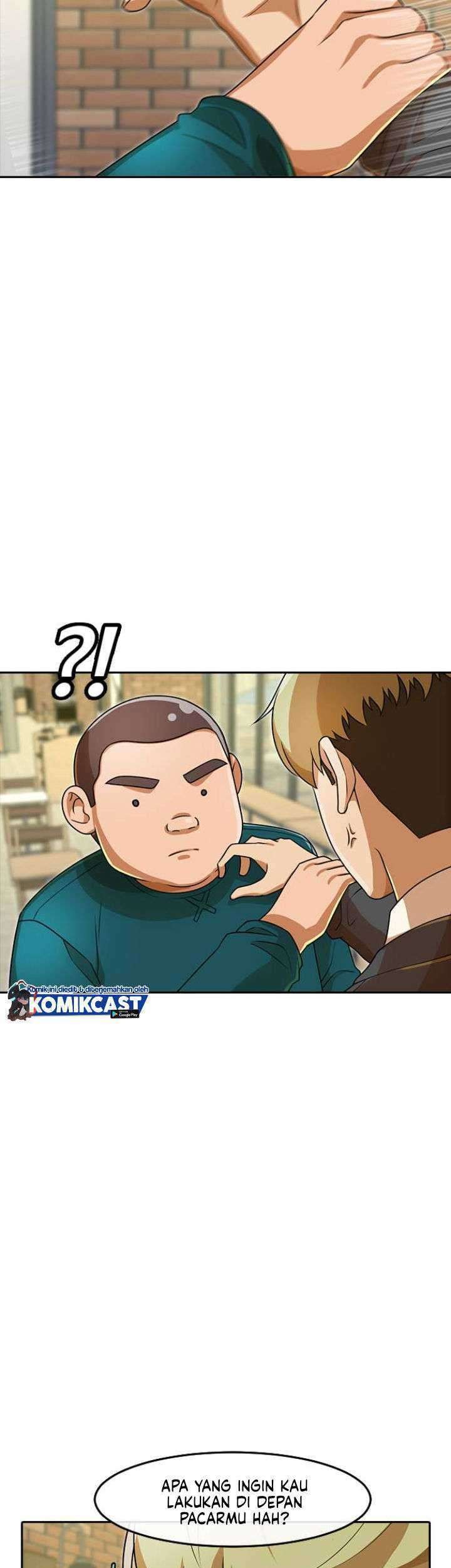 The Girl from Random Chatting! Chapter 162 Gambar 46