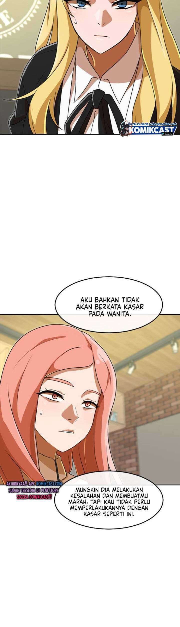 The Girl from Random Chatting! Chapter 162 Gambar 48