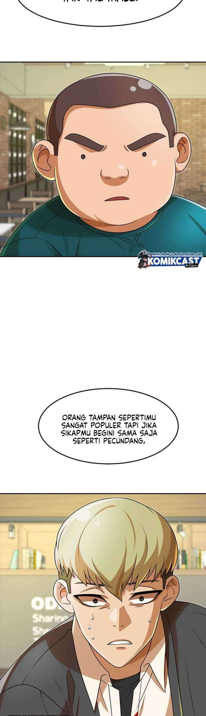 The Girl from Random Chatting! Chapter 162 Gambar 50