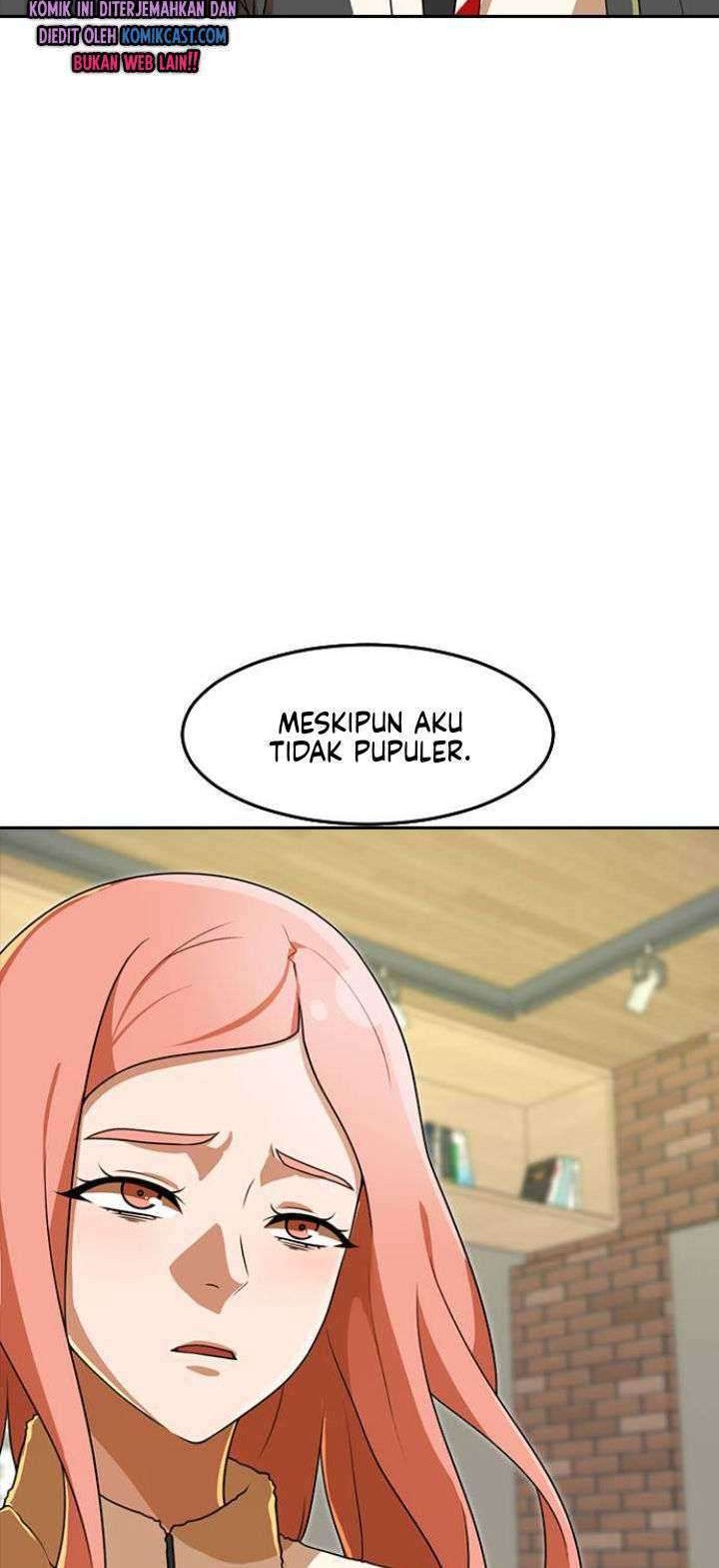 The Girl from Random Chatting! Chapter 162 Gambar 51