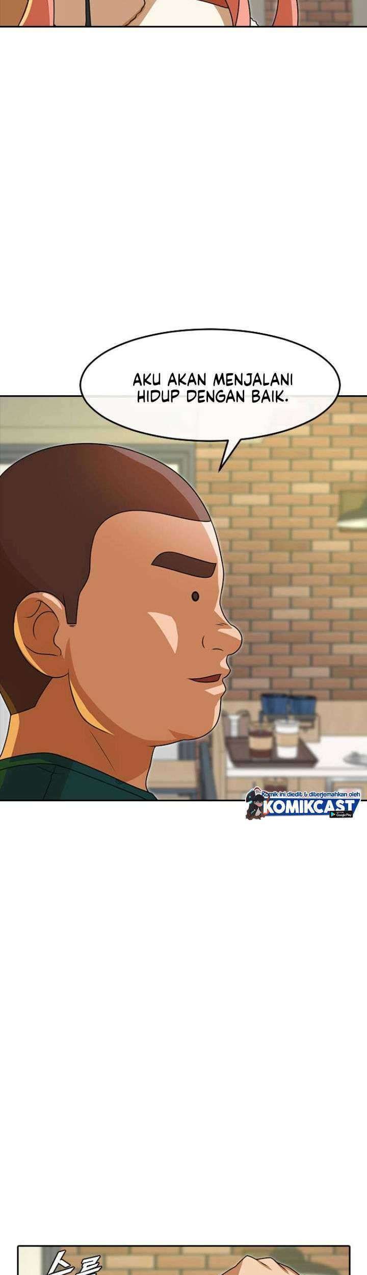 The Girl from Random Chatting! Chapter 162 Gambar 52