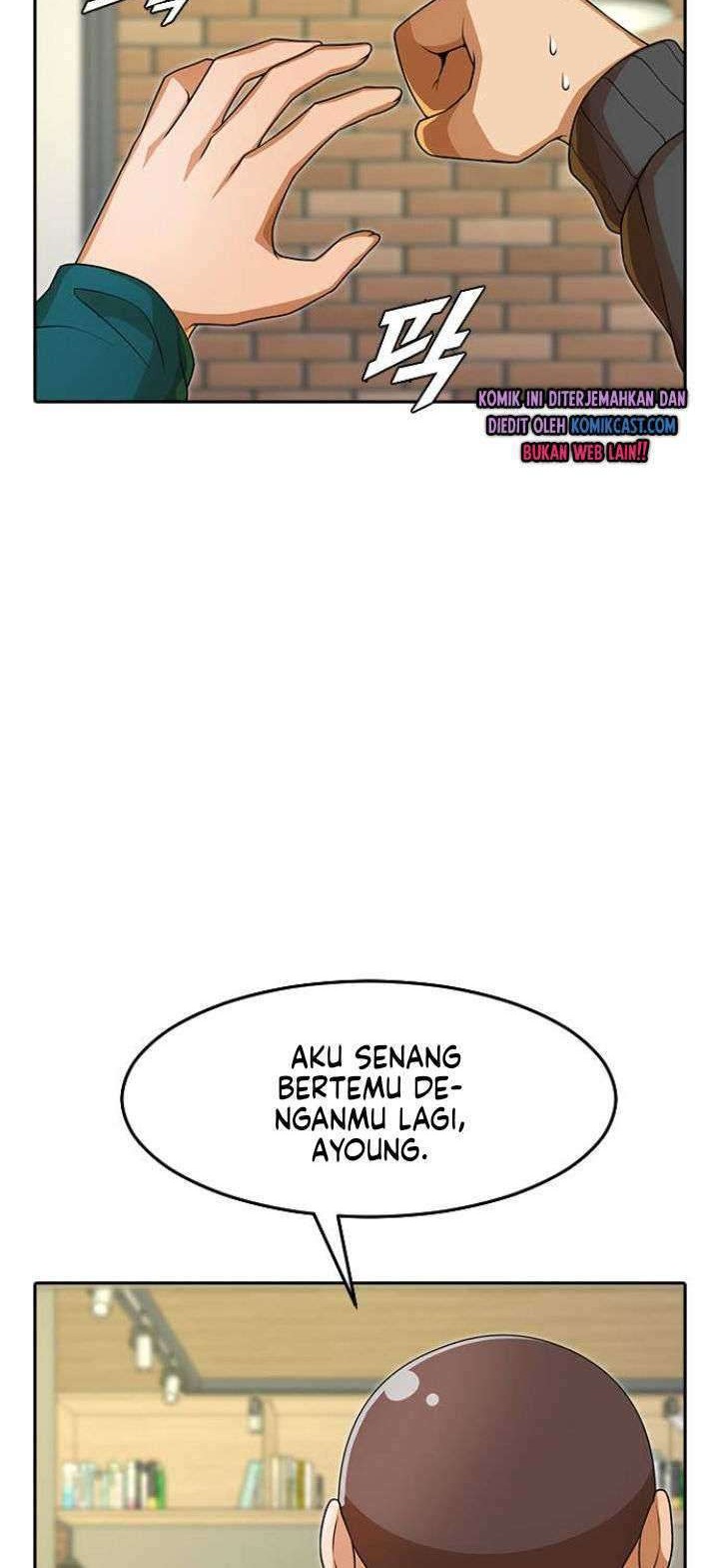 The Girl from Random Chatting! Chapter 162 Gambar 53