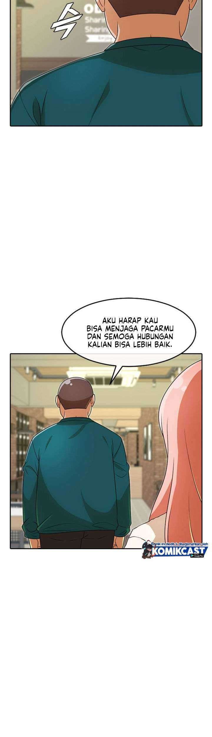 The Girl from Random Chatting! Chapter 162 Gambar 54