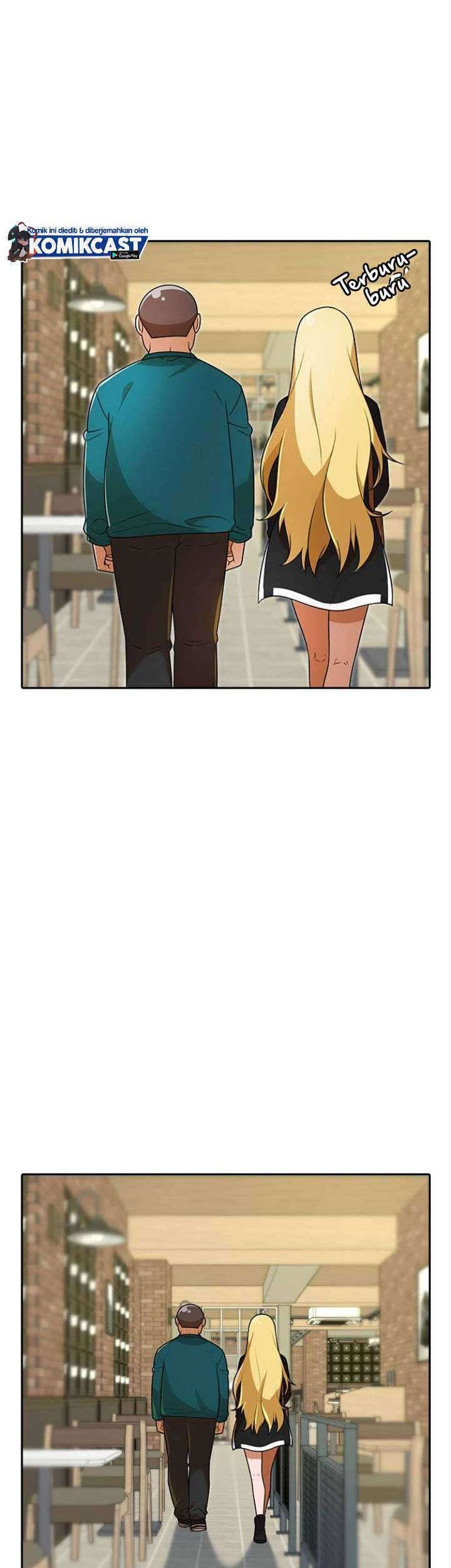 The Girl from Random Chatting! Chapter 162 Gambar 56