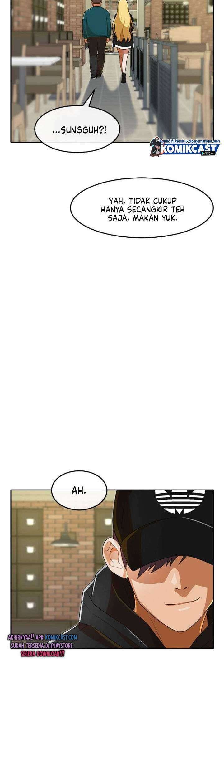 The Girl from Random Chatting! Chapter 162 Gambar 58