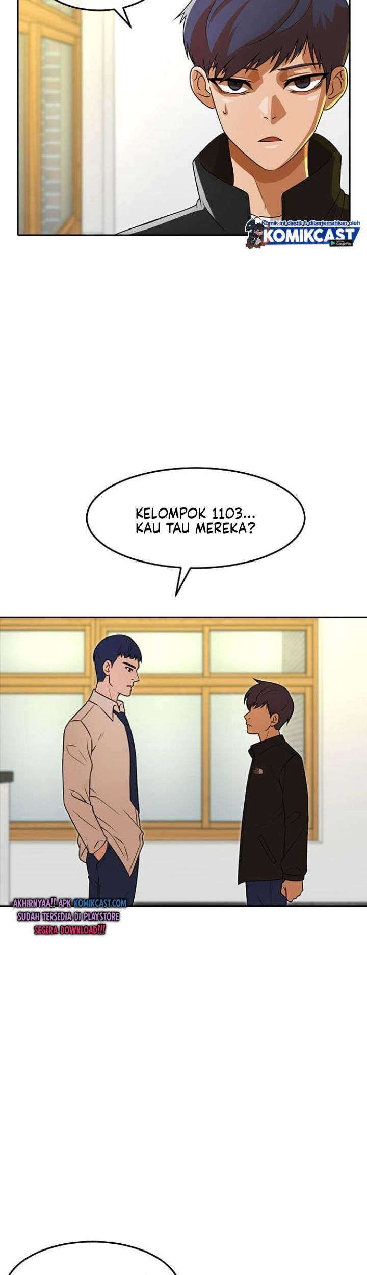 The Girl from Random Chatting! Chapter 162 Gambar 62