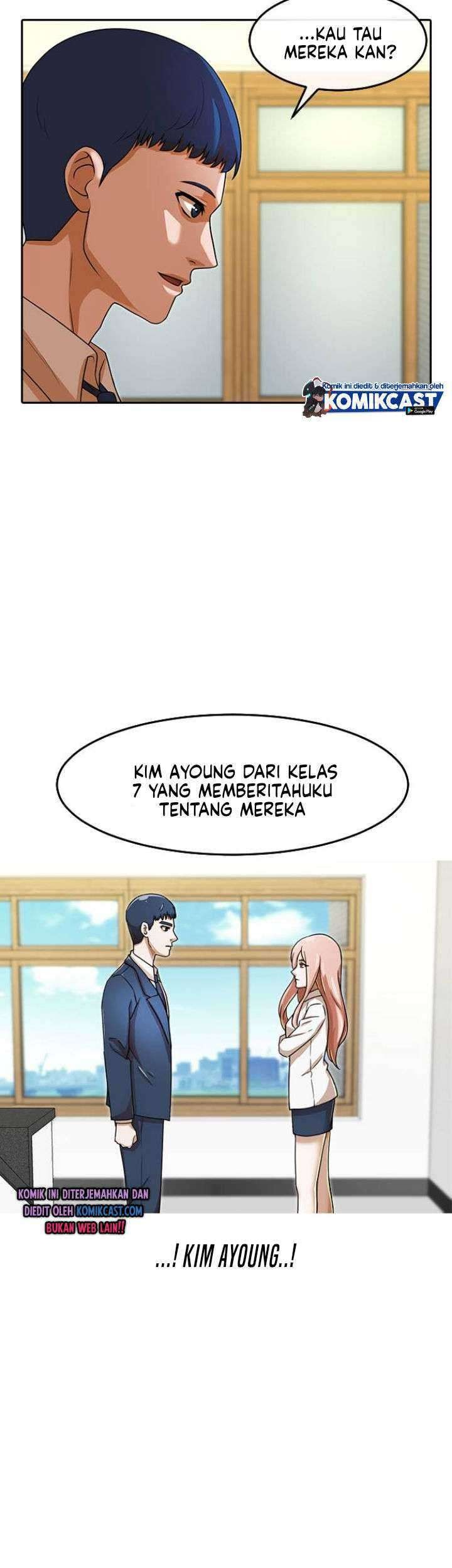 The Girl from Random Chatting! Chapter 162 Gambar 64