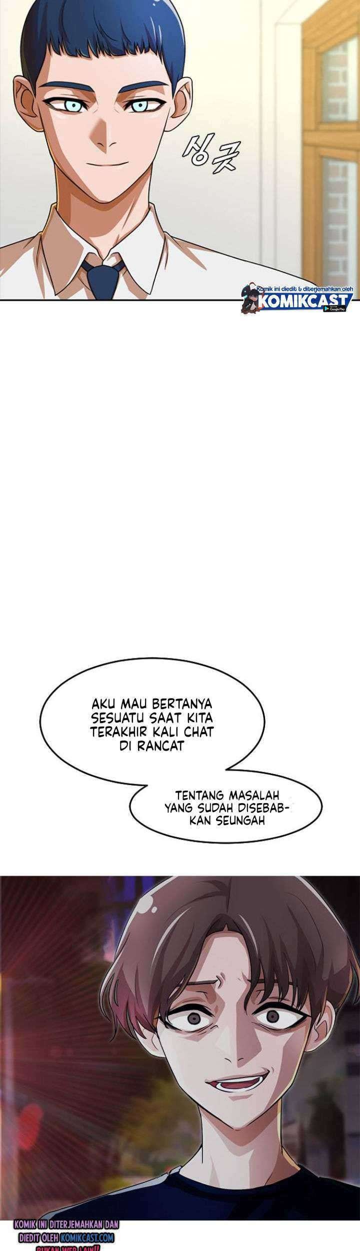 The Girl from Random Chatting! Chapter 162 Gambar 66