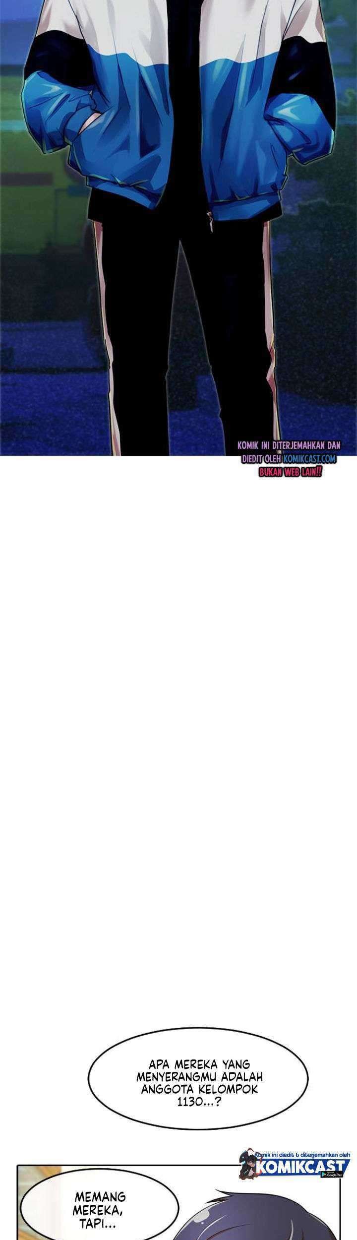 The Girl from Random Chatting! Chapter 162 Gambar 68