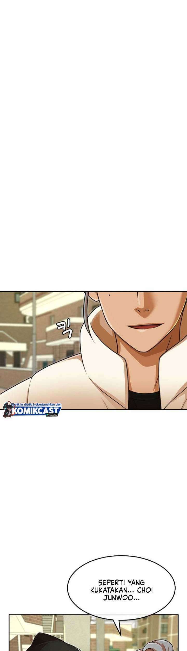 The Girl from Random Chatting! Chapter 162 Gambar 72