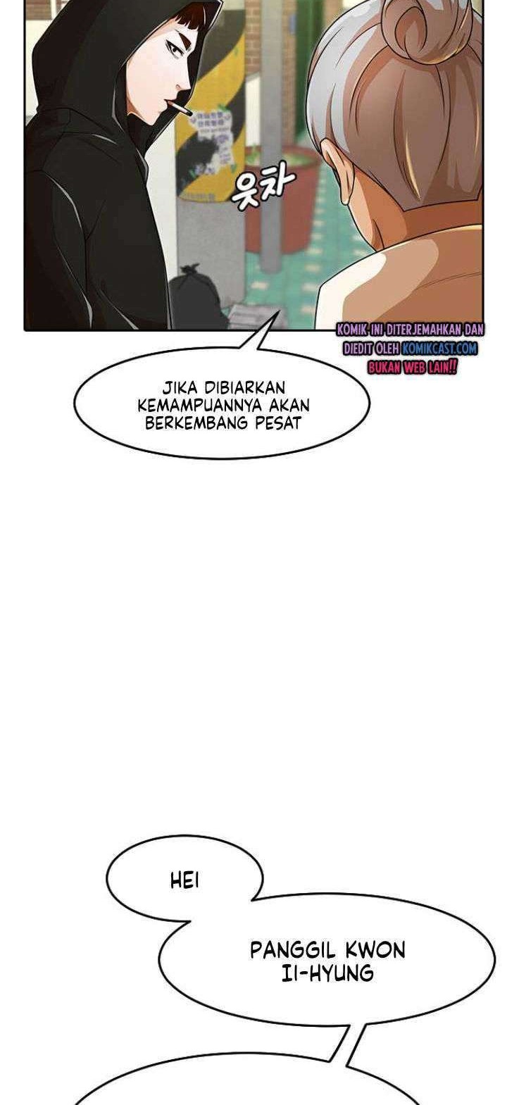 The Girl from Random Chatting! Chapter 162 Gambar 73