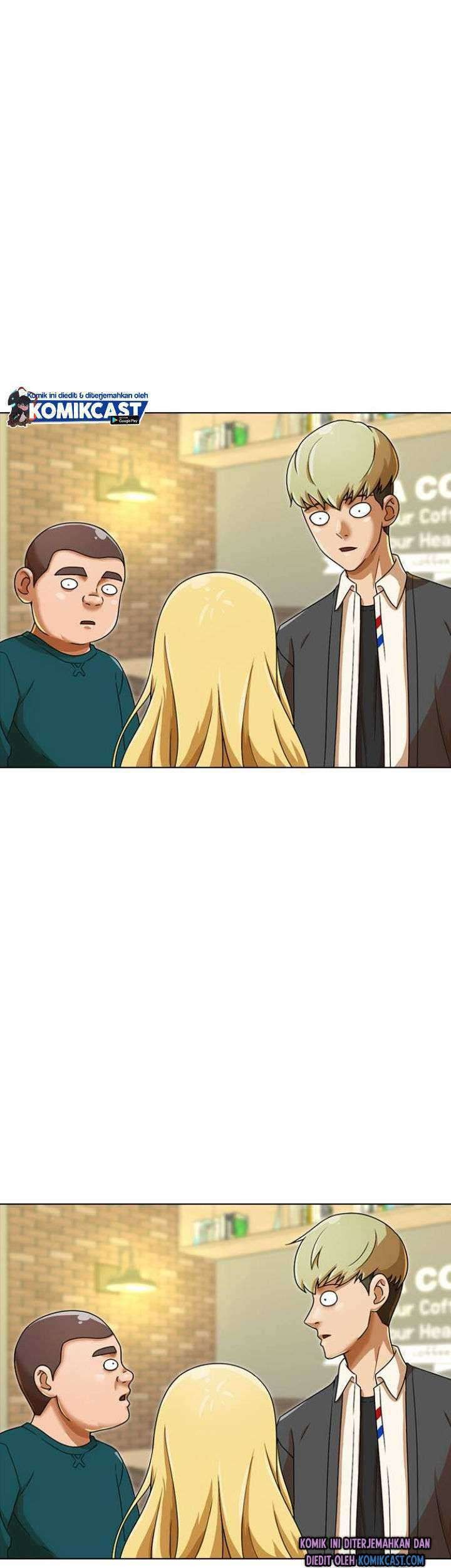 The Girl from Random Chatting! Chapter 162 Gambar 4