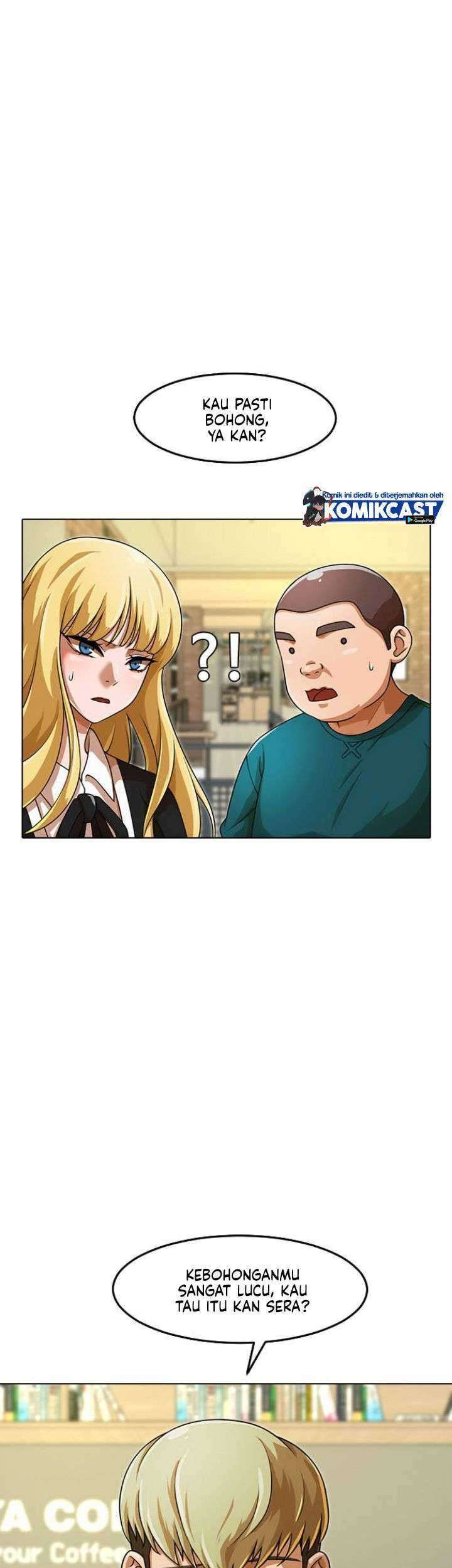 The Girl from Random Chatting! Chapter 162 Gambar 6