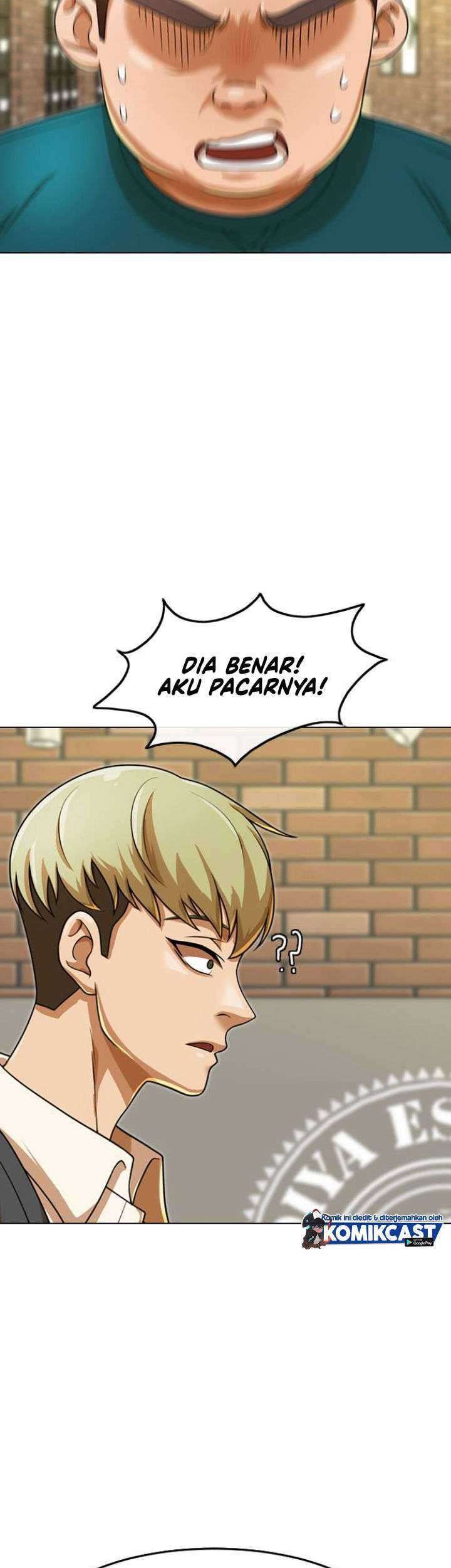 The Girl from Random Chatting! Chapter 162 Gambar 10