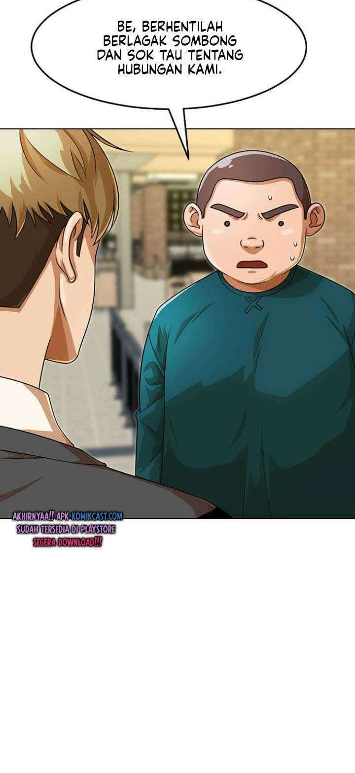 The Girl from Random Chatting! Chapter 162 Gambar 11