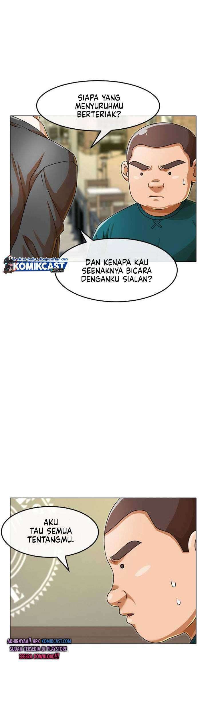 The Girl from Random Chatting! Chapter 162 Gambar 14