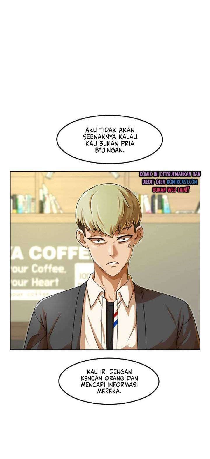 The Girl from Random Chatting! Chapter 162 Gambar 15