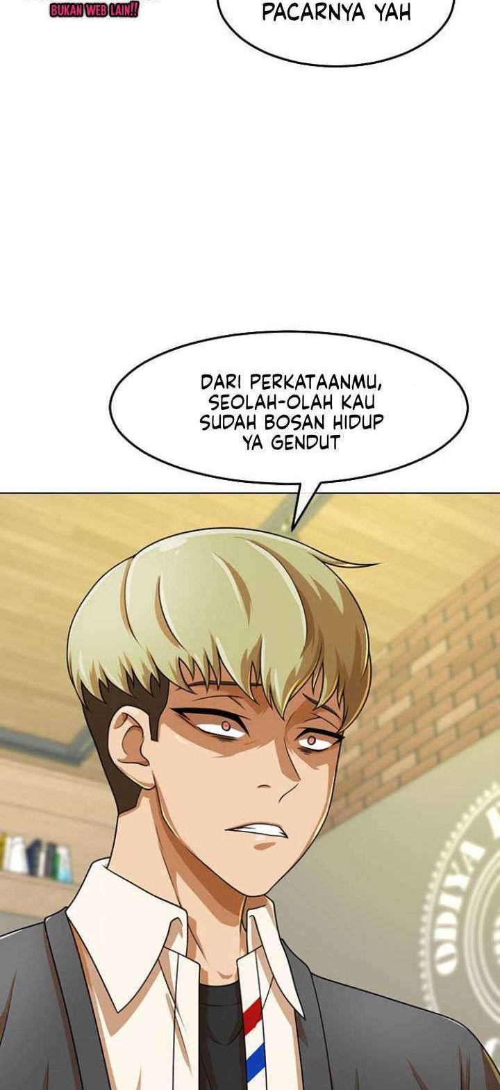 The Girl from Random Chatting! Chapter 162 Gambar 17