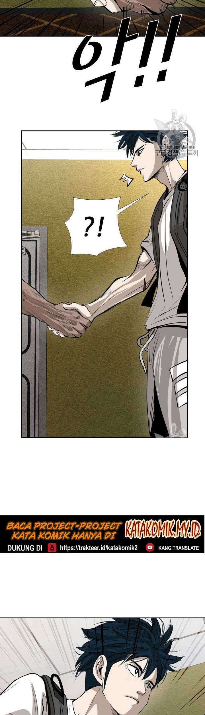 Shark Chapter 150 Gambar 30