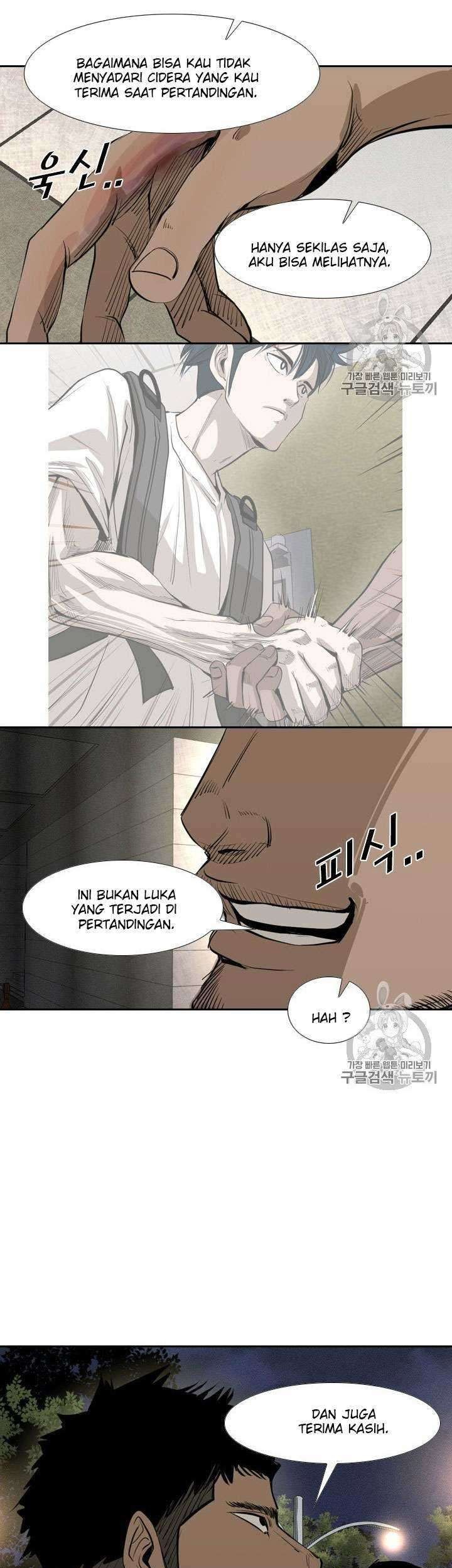 Shark Chapter 150 Gambar 41