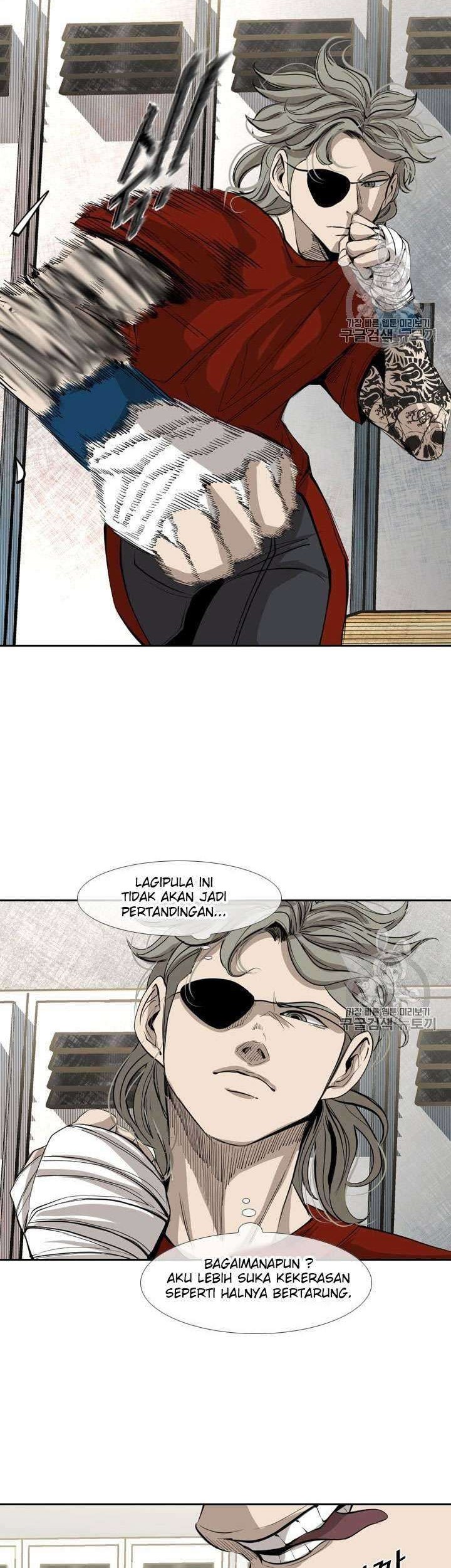 Shark Chapter 150 Gambar 51