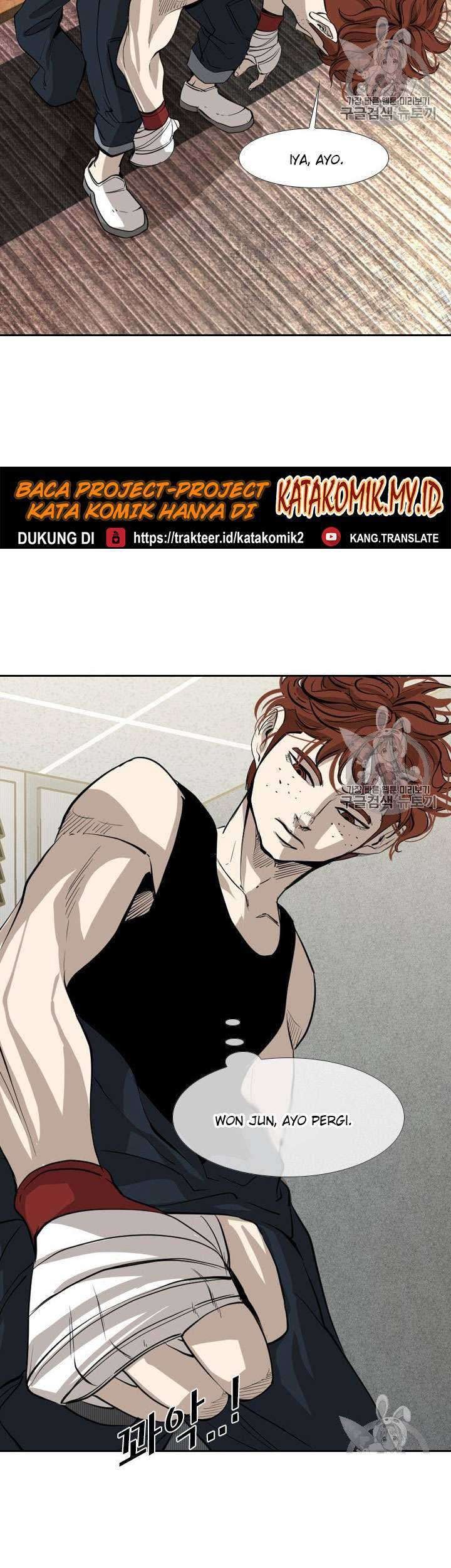 Shark Chapter 150 Gambar 59