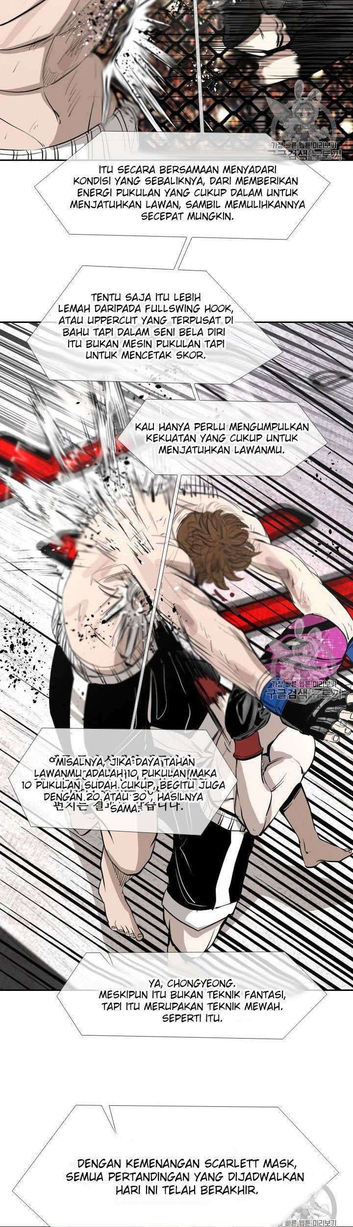 Shark Chapter 150 Gambar 12