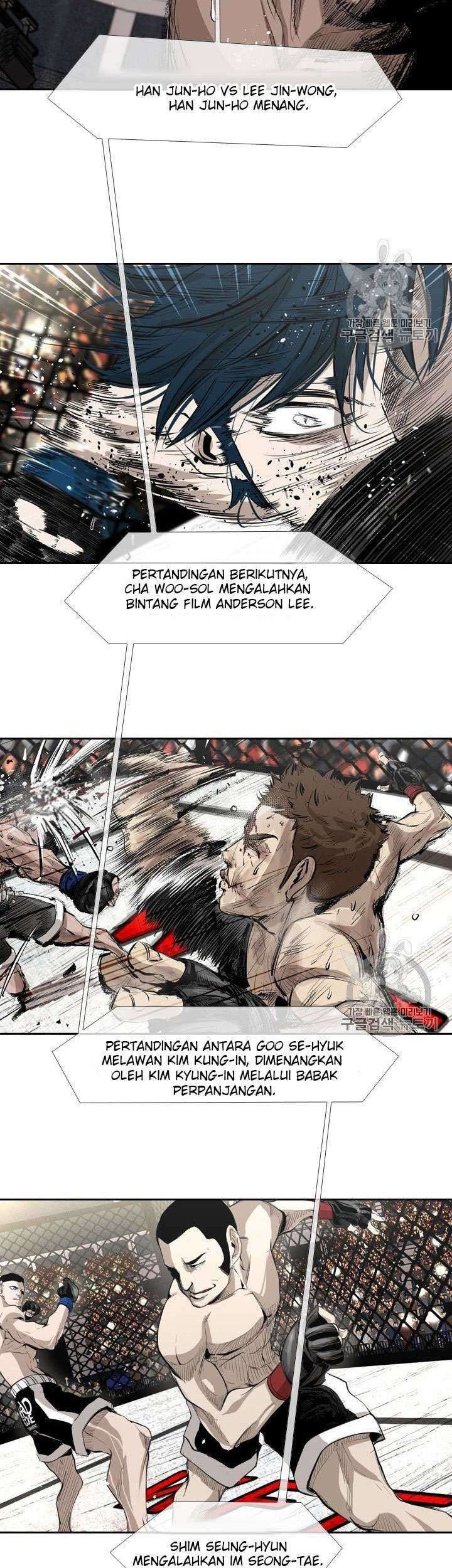 Shark Chapter 150 Gambar 15