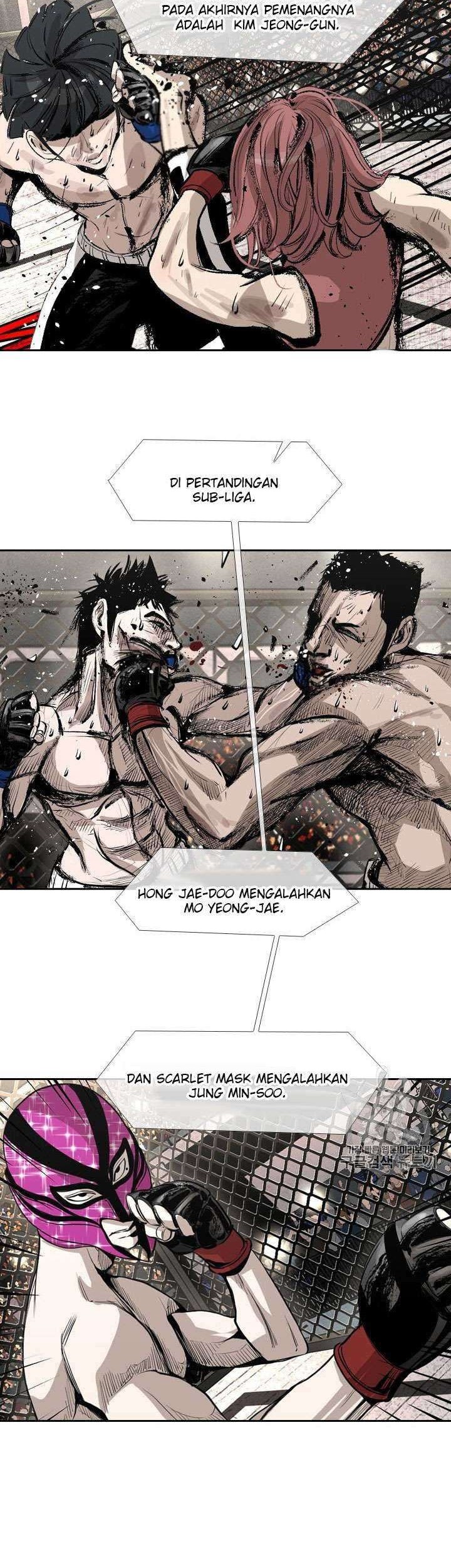 Shark Chapter 150 Gambar 18