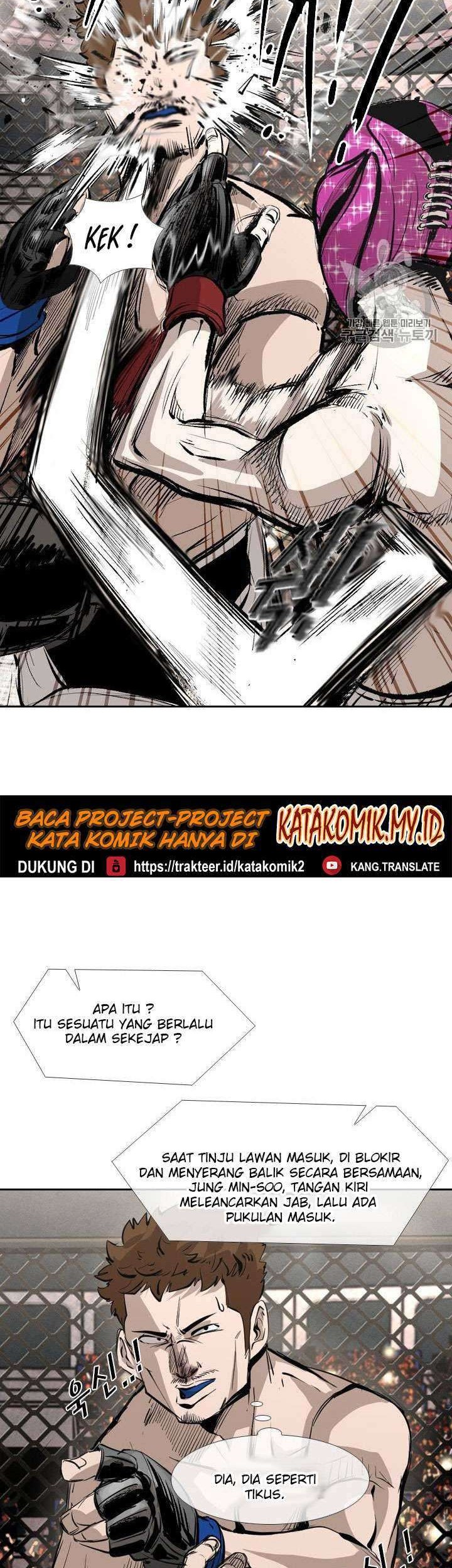 Shark Chapter 149 Gambar 45