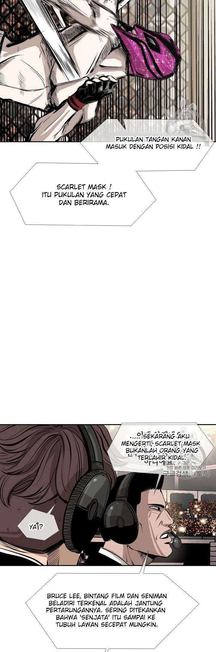 Shark Chapter 149 Gambar 50