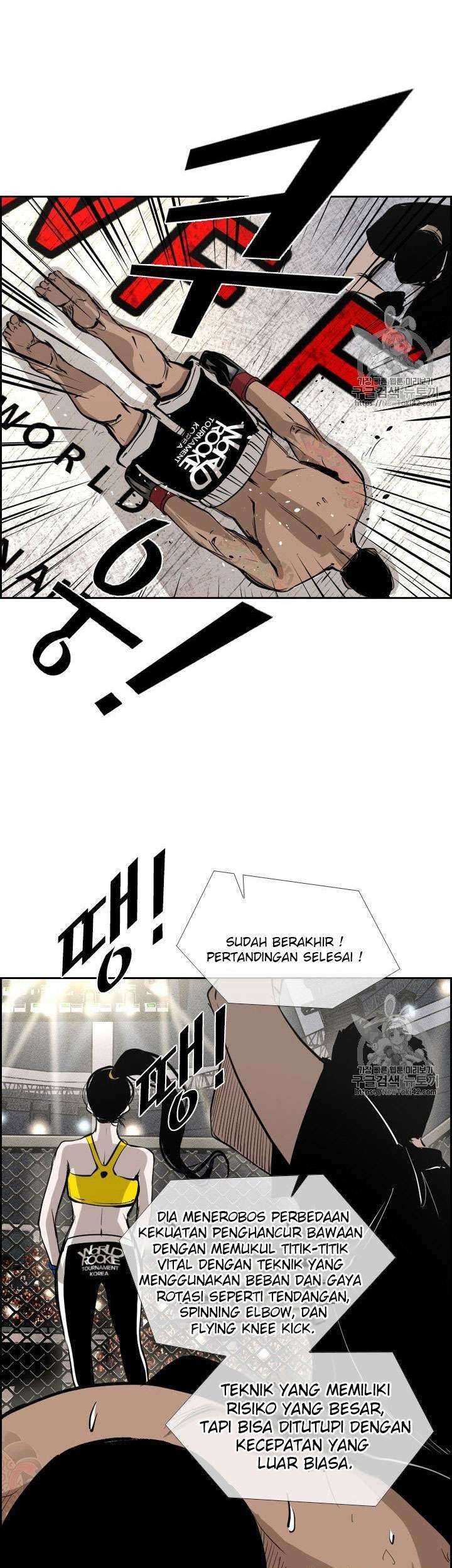 Baca Manhwa Shark Chapter 149 Gambar 2