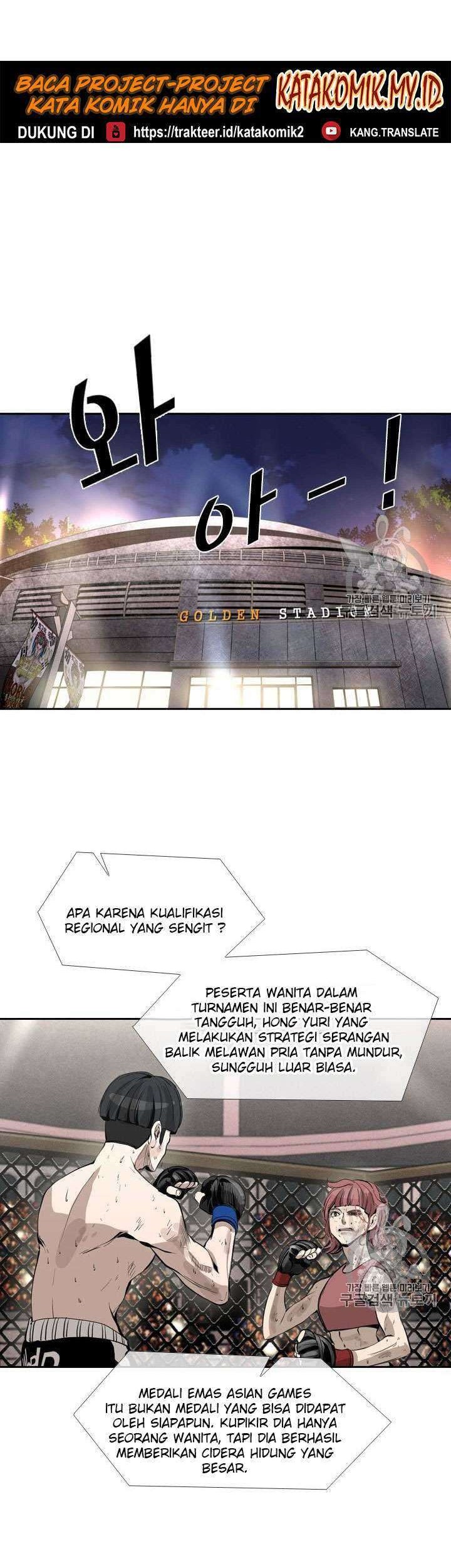 Shark Chapter 149 Gambar 6