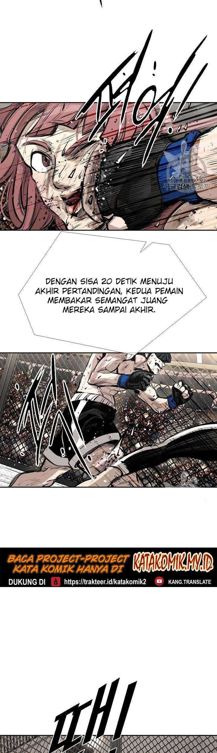 Shark Chapter 149 Gambar 11