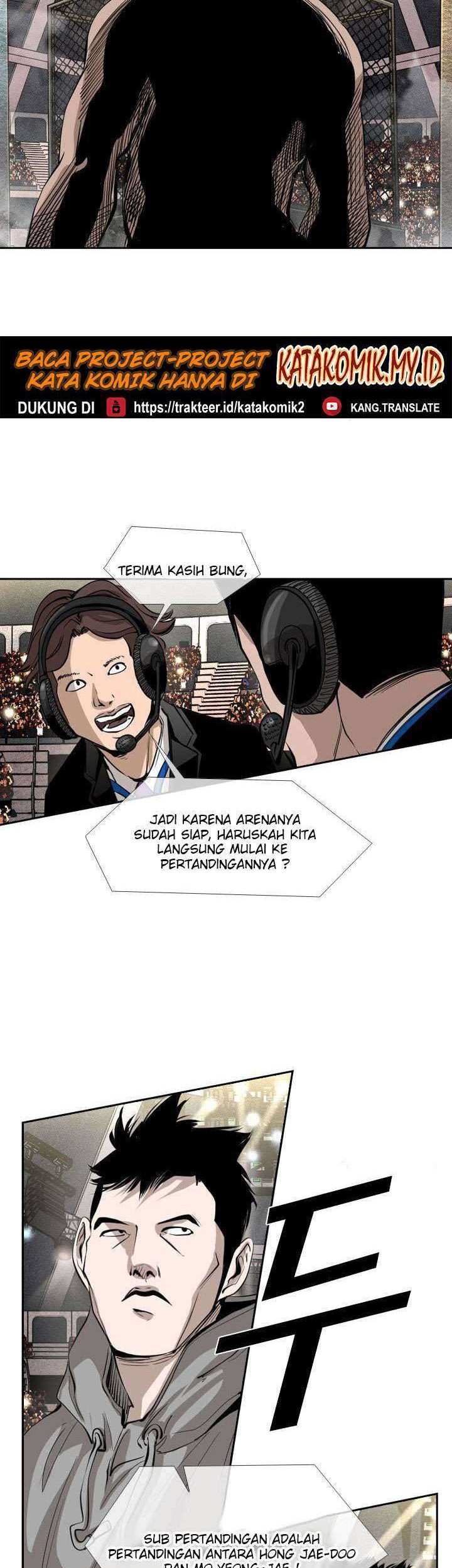 Shark Chapter 149 Gambar 18