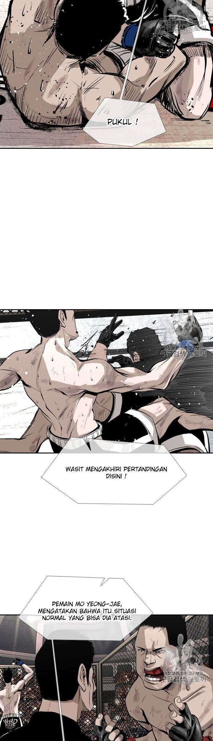Shark Chapter 149 Gambar 24
