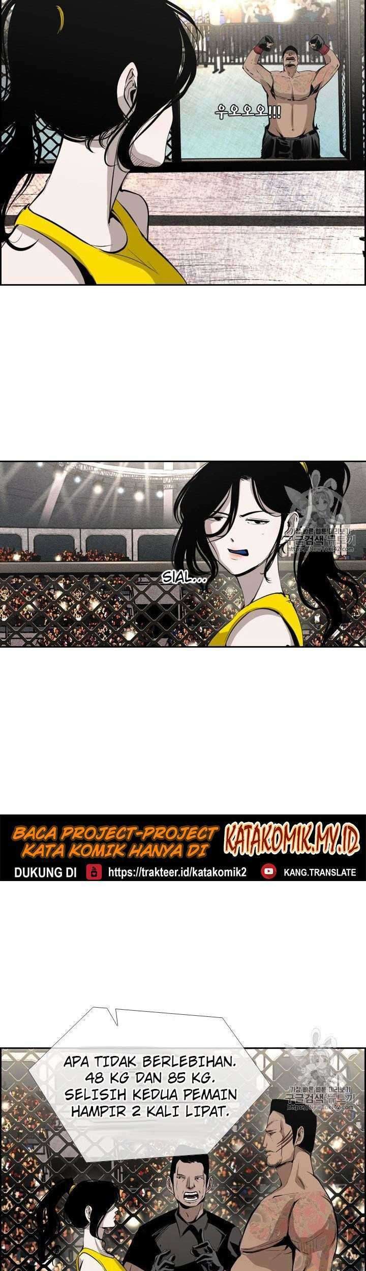 Shark Chapter 148 Gambar 20