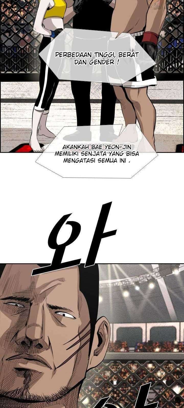 Shark Chapter 148 Gambar 21