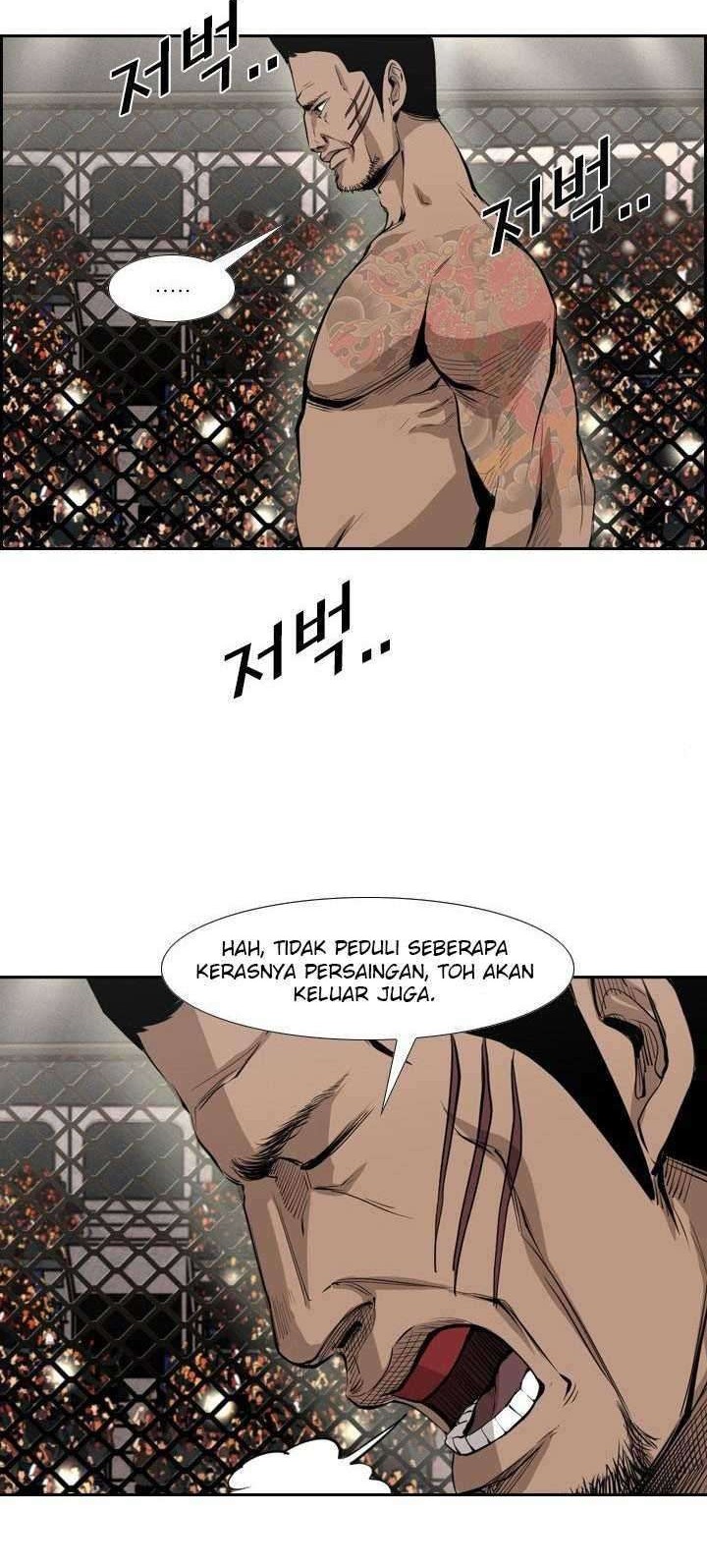 Shark Chapter 148 Gambar 24