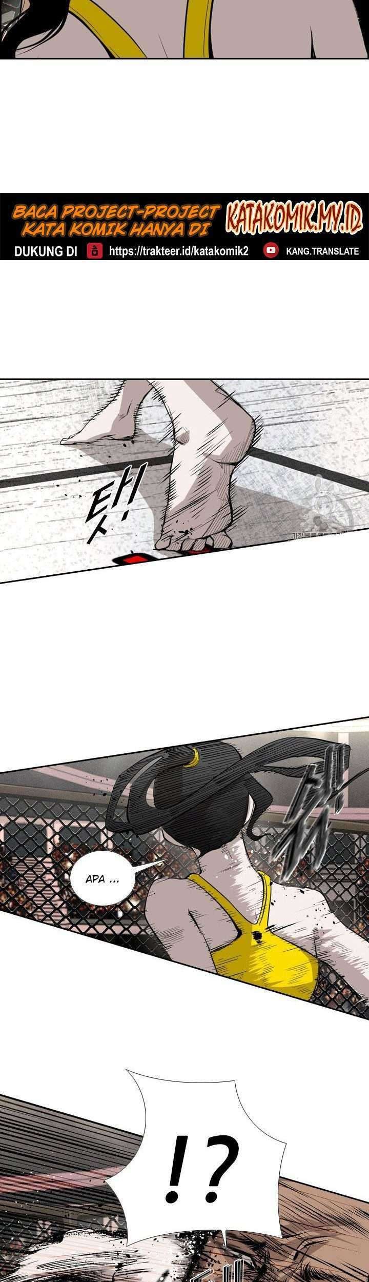 Shark Chapter 148 Gambar 26