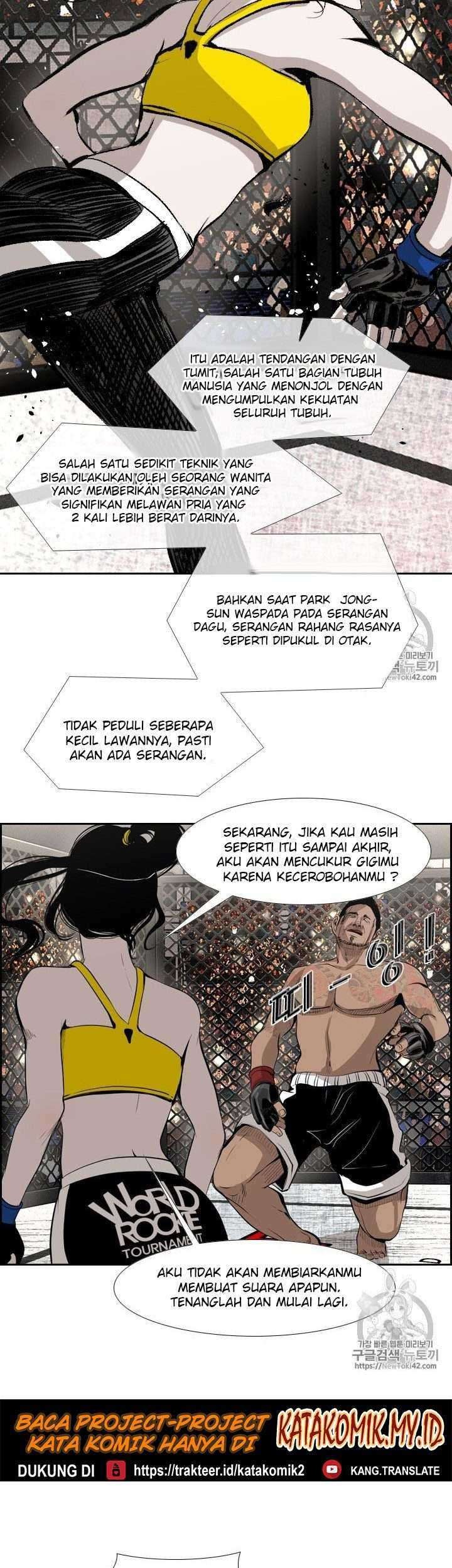Shark Chapter 148 Gambar 29