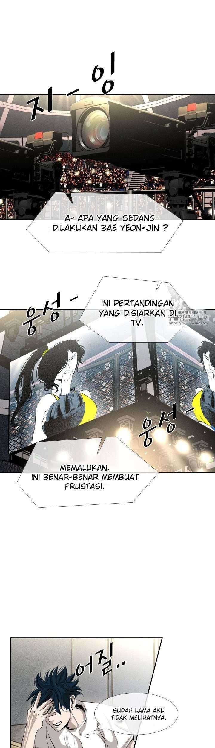 Shark Chapter 148 Gambar 35