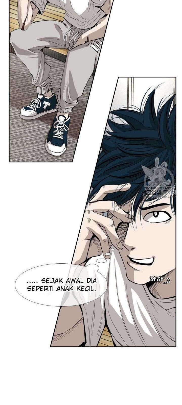 Shark Chapter 148 Gambar 36