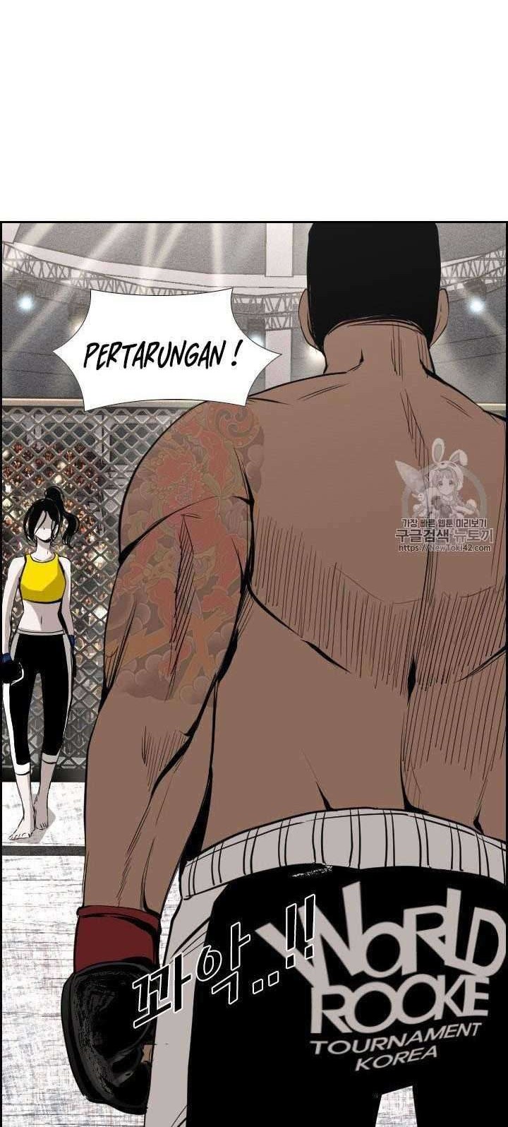 Shark Chapter 148 Gambar 39