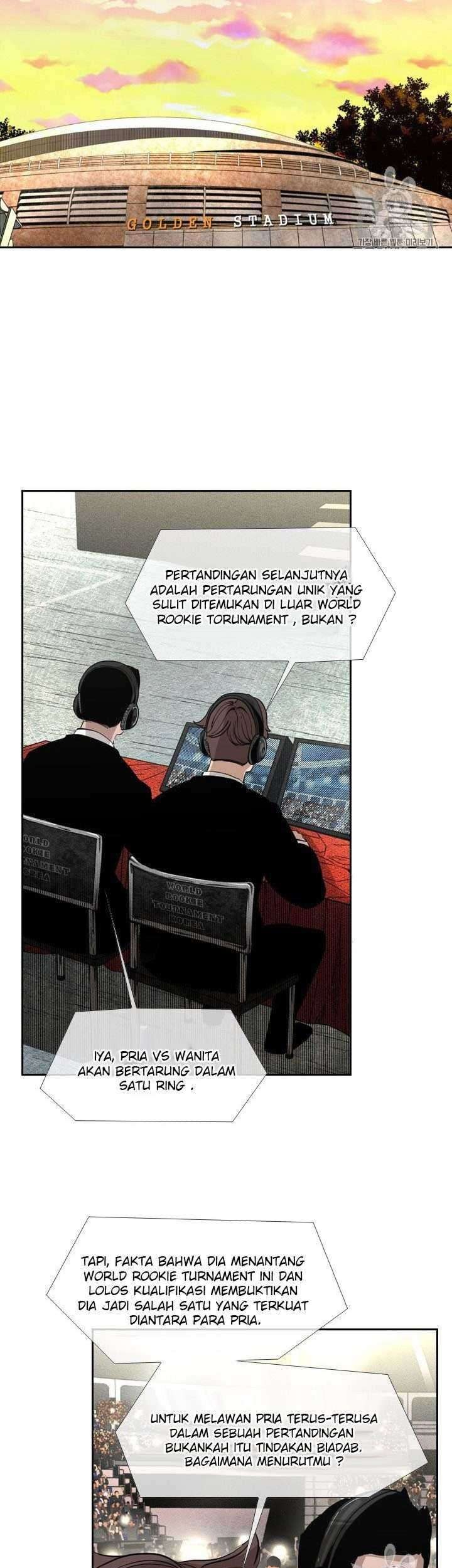 Shark Chapter 148 Gambar 8