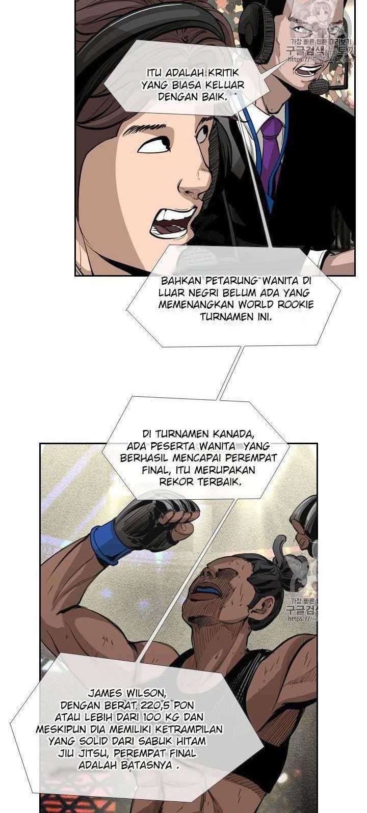 Shark Chapter 148 Gambar 9