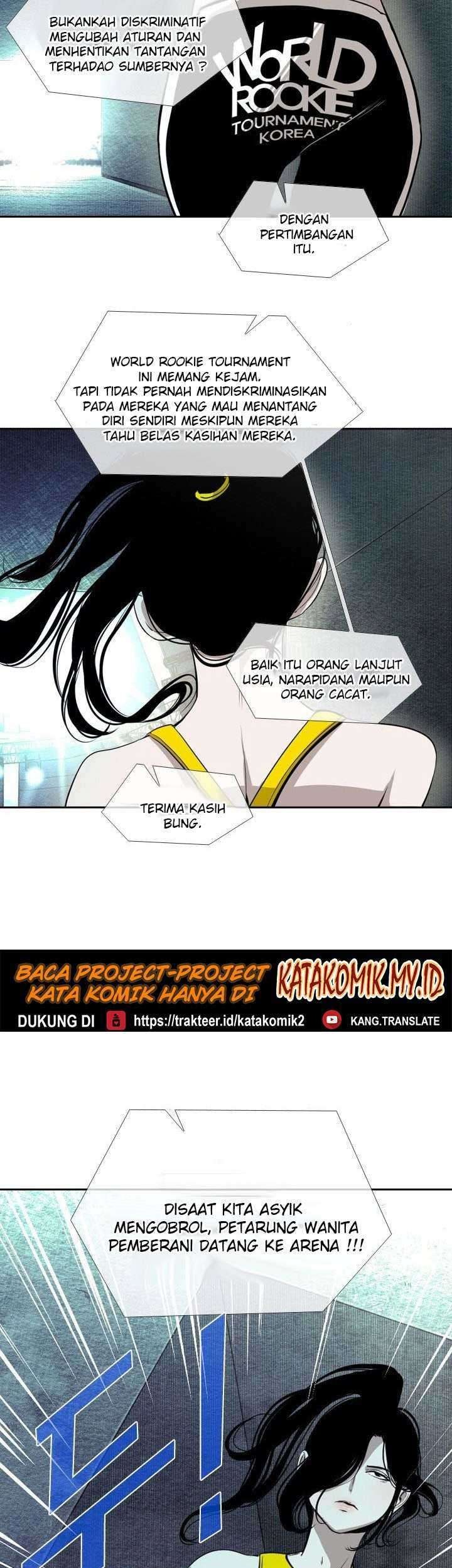 Shark Chapter 148 Gambar 11