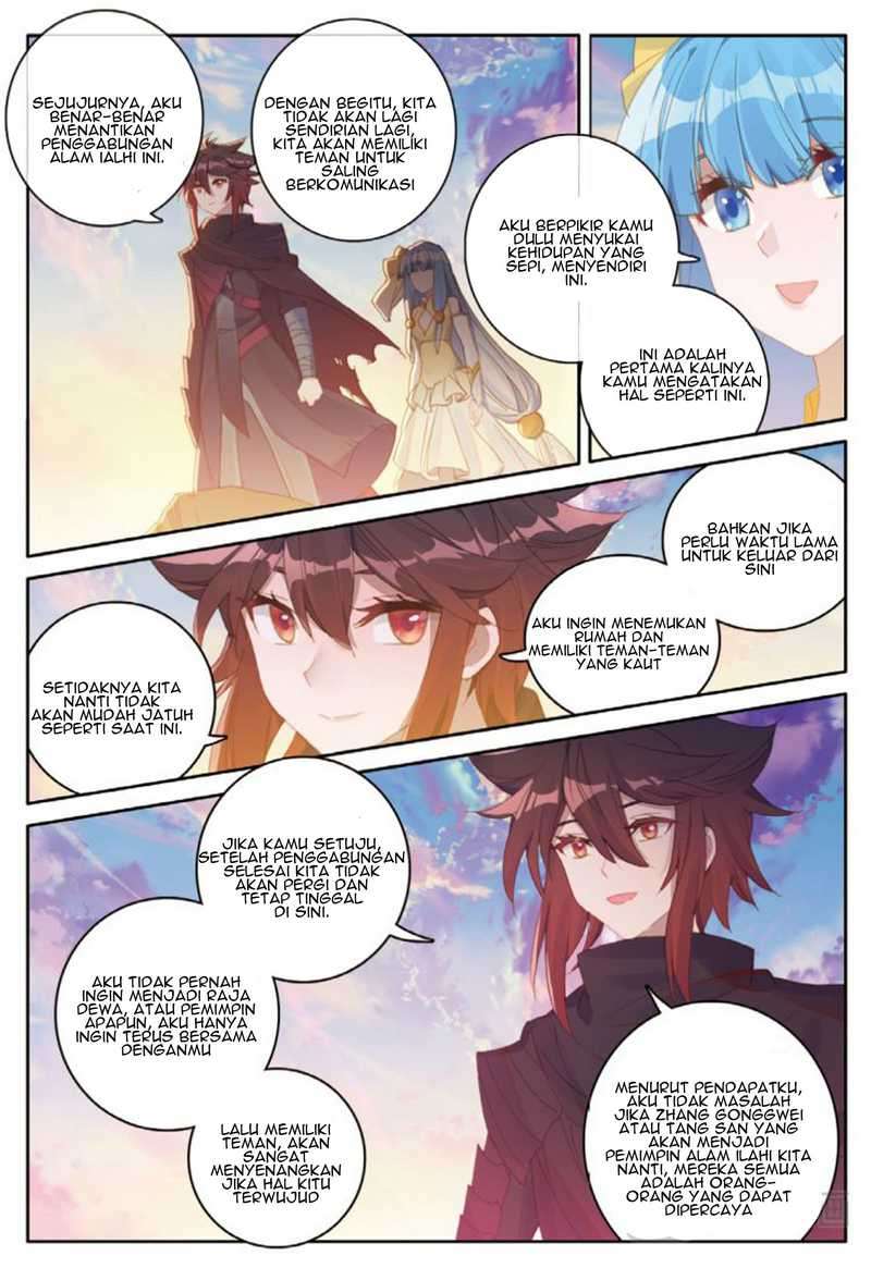 Soul Land Legend of the Tang’s Hero Chapter 32.1 Gambar 11