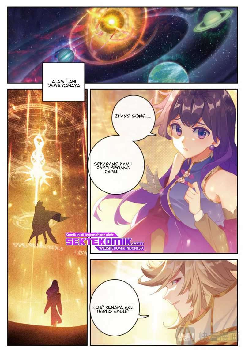 Soul Land Legend of the Tang’s Hero Chapter 32.1 Gambar 13