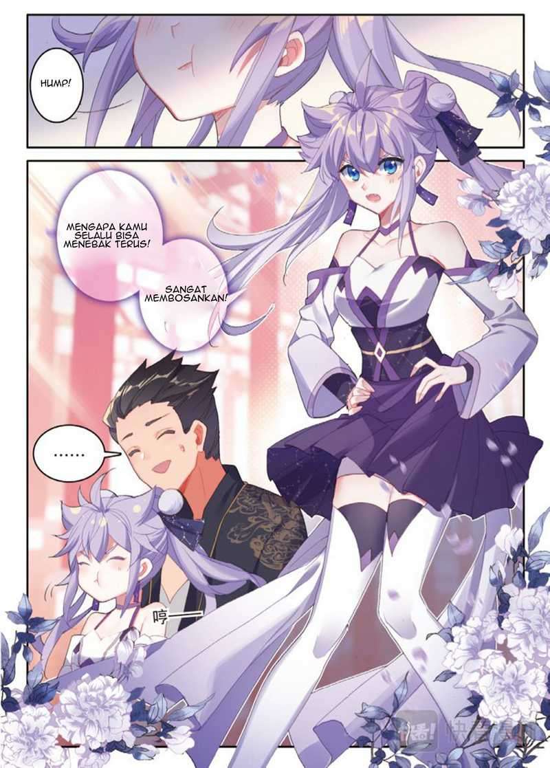 Soul Land Legend of the Tang’s Hero Chapter 32.1 Gambar 5